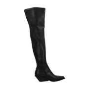 Over-knee Boots Noa Harmon , Black , Dames