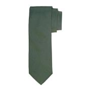 Elegante Stropdas Profuomo , Green , Heren