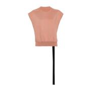 Drkshdw Roze Truien Rick Owens , Pink , Dames