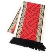 Pre-owned Cashmere scarves Burberry Vintage , Multicolor , Dames