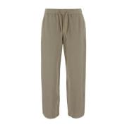 Katoenen Broek A.p.c. , Beige , Heren