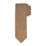 Elegante Stropdas Profuomo , Beige , Heren