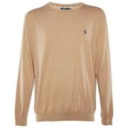 Pre-owned Knit tops Ralph Lauren Pre-owned , Beige , Dames