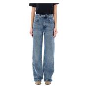 Carpenter Jeans Isabel Marant Étoile , Blue , Dames