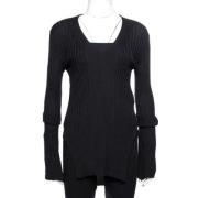 Pre-owned Knit tops Stella McCartney Pre-owned , Black , Dames