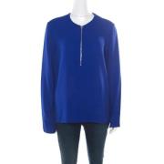 Pre-owned Fabric tops Stella McCartney Pre-owned , Blue , Dames