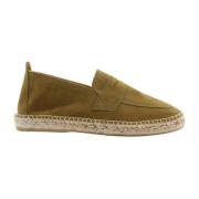 Comfortabele stijlvolle espadrilles voor mannen Ctwlk. , Green , Heren