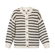 Stijlvolle Pullover Sisters Point , Beige , Dames