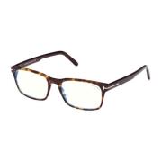 Klassiek Optisch Montuur Tom Ford , Brown , Unisex