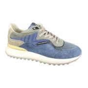 Noppi 20.05 Sneakers Floris van Bommel , Blue , Heren