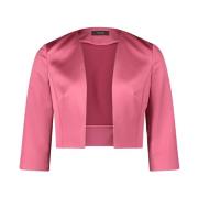 Bolero Jas vera mont , Pink , Dames