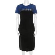 Pre-owned Lace dresses Stella McCartney Pre-owned , Blue , Dames