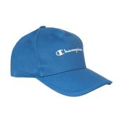 Stijlvolle Baseballpet met Zonbescherming Champion , Blue , Unisex