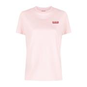 Stijlvolle T-Shirts Kenzo , Pink , Dames