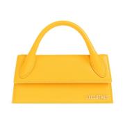 Le Chiquito Long tas Jacquemus , Orange , Dames