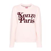 Roze Truien voor Vrouwen Kenzo , Pink , Dames