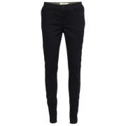 Pre-owned Denim jeans Stella McCartney Pre-owned , Black , Dames