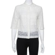 Pre-owned Lace tops Stella McCartney Pre-owned , Beige , Dames
