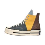 Eekhoorn Hi-Top Sneakers Converse , Multicolor , Dames