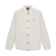 Coach Oakport Jas Dickies , White , Heren