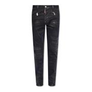 Cool Guy jeans Dsquared2 , Black , Heren