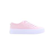 Whistler Sneaker Tommy Hilfiger , Pink , Dames