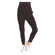 Jogger Pants Fabia Black Zhrill , Black , Dames