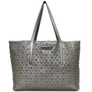 Pre-owned Leather totes Jimmy Choo Pre-owned , Gray , Dames