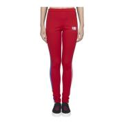 NBA Band Leggings Marcelo Burlon , Red , Dames