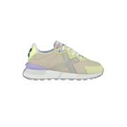 Urban Fashion Sneaker Munich , Beige , Dames