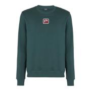 PB sweatshirt Balmain , Green , Heren