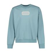 Stijlvolle Sweatshirt Dior , Blue , Heren