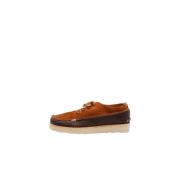 Bruine Finn III Schoenen Yogi Footwear , Brown , Heren