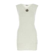 Stijlvolle Jurken Blumarine , White , Dames