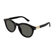 Zwarte zonnebril voor vrouwen Gucci , Black , Dames