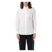 Formeel Wit Overhemd voor Heren Valentino Garavani , White , Heren