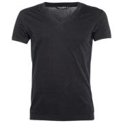 Pre-owned Cotton tops Dolce & Gabbana Pre-owned , Black , Dames