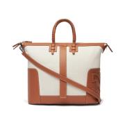 C-Style Tas Casadei , Brown , Dames