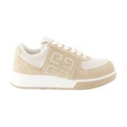 G4 Veterschoenen Givenchy , Beige , Dames