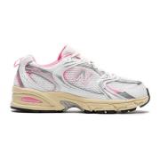 Roze Sneakers met Abzorb Demping New Balance , Pink , Dames