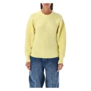 Knitwear Isabel Marant , Yellow , Dames