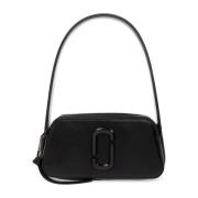 ‘The Slingshot’ schoudertas Marc Jacobs , Black , Dames