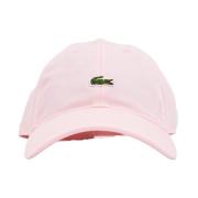 Caps Lacoste , Pink , Heren