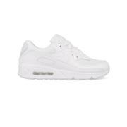 Witte Air Max 90 Sneakers Nike , White , Heren