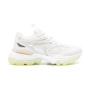 Beige Light Blue Marathon Neo Runner Axel Arigato , White , Dames