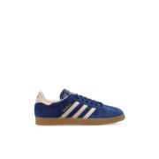 Gazelle sneakers Adidas Originals , Blue , Heren