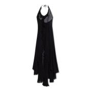 Transparante jurk Misbhv , Black , Dames