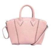 Pre-owned Leather louis-vuitton-bags Louis Vuitton Vintage , Pink , Da...