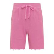 Casual Shorts Laneus , Pink , Heren