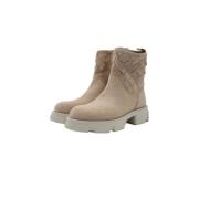 Arena Leren Dameslaars Alpe , Beige , Dames